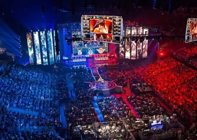 The Rise of Esports: How Competitive Gaming is Changing the Sports Landscape