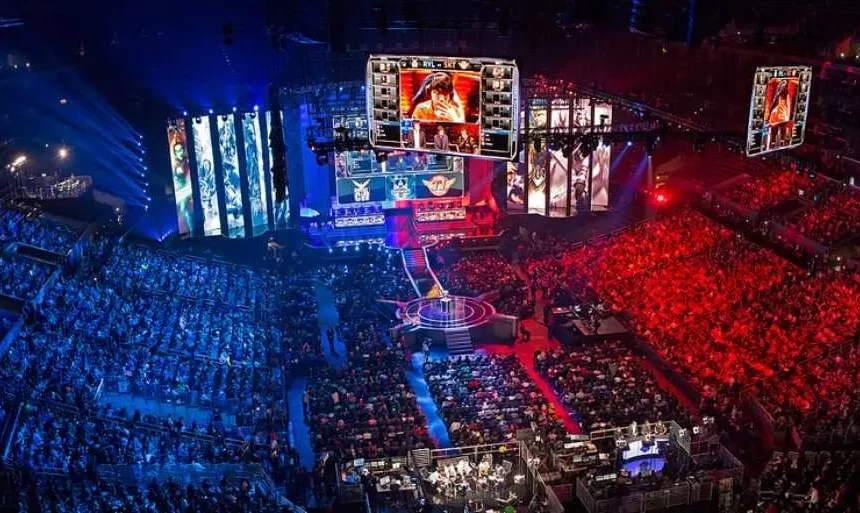 The Rise of Esports: How Competitive Gaming is Changing the Sports Landscape