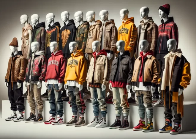 The Evolution of Streetwear: From Counterculture to High Fashion