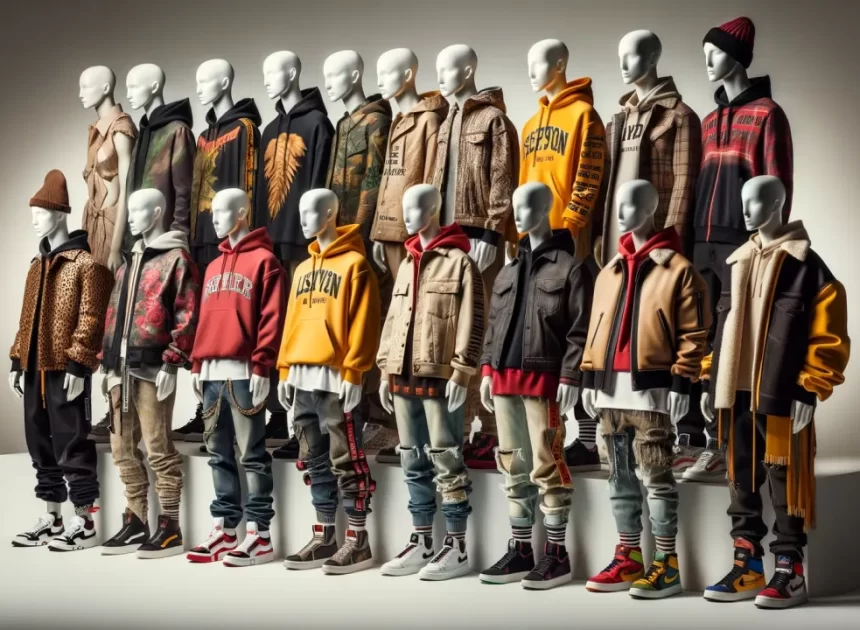 The Evolution of Streetwear: From Counterculture to High Fashion