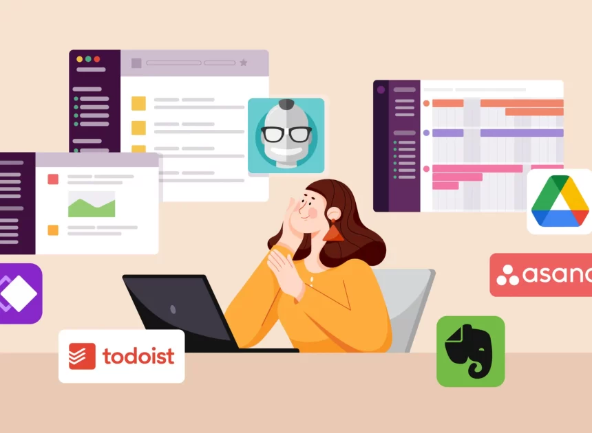 The Best Apps for Organizing Your Life in 2024