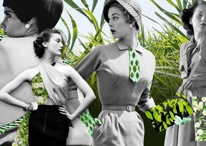 The Evolution of Sustainable Fashion: Trends and Impact