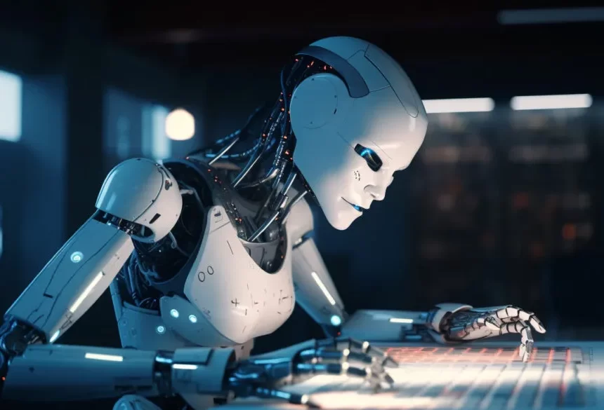 The Rise of Artificial Intelligence: Transforming Industries and Shaping the Future