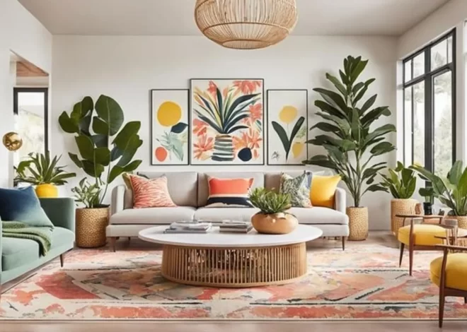 Top 10 Home Decor Trends to Transform Your Space in 2024