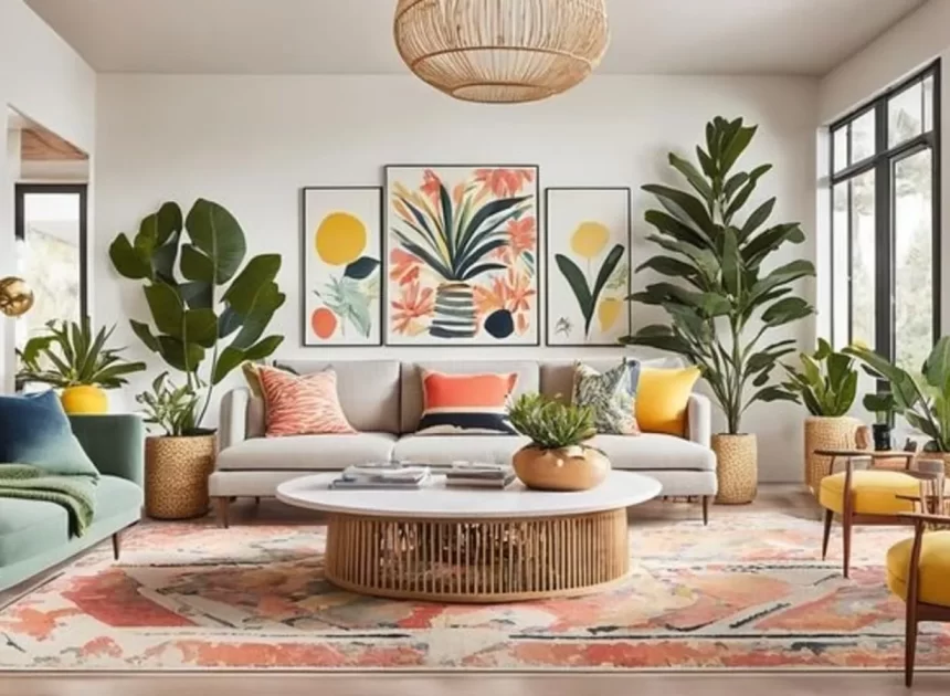 Top 10 Home Decor Trends to Transform Your Space in 2024