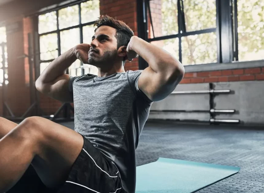 10 Simple Exercises to Do at Home for a Full-Body Workout