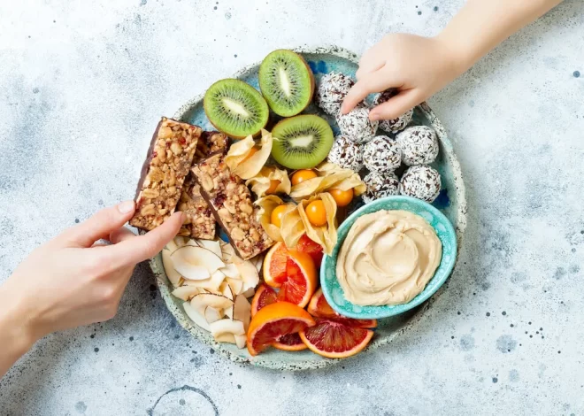 Healthy Snacking: Delicious and Nutritious Options