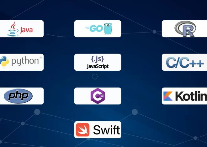 Top 10 Programming Languages to Learn in 2024