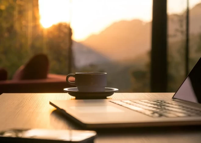 10 Morning Routines for a Productive Day