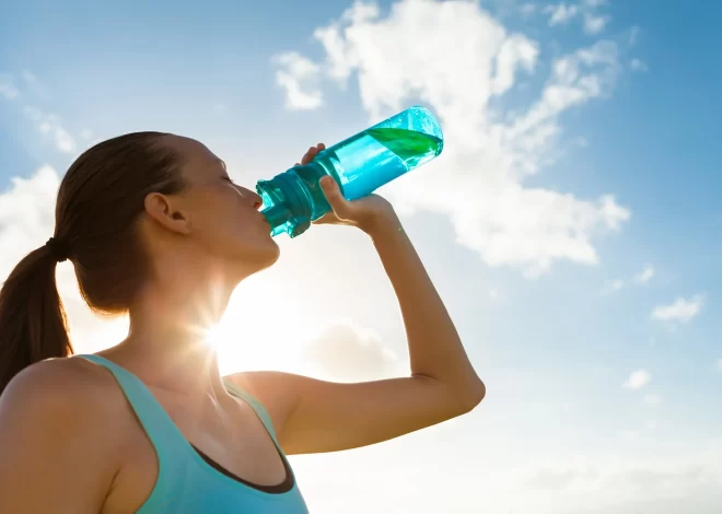 The Importance of Hydration: How Much Water Should You Drink Daily?