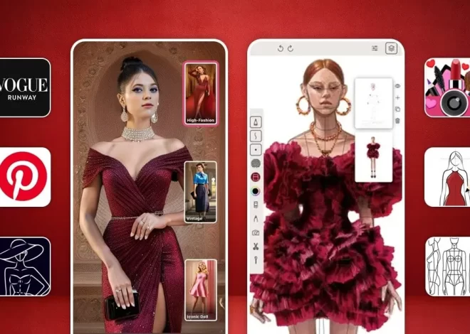 The Best Fashion Apps for Style Inspiration