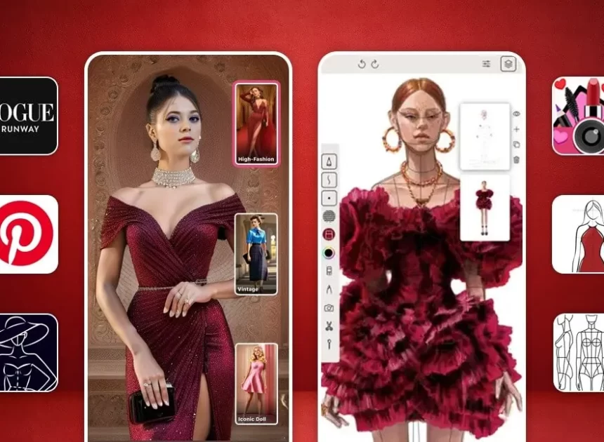 The Best Fashion Apps for Style Inspiration