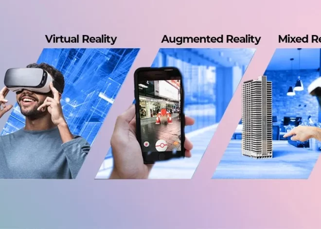 Virtual Reality vs. Augmented Reality: What’s the Difference?