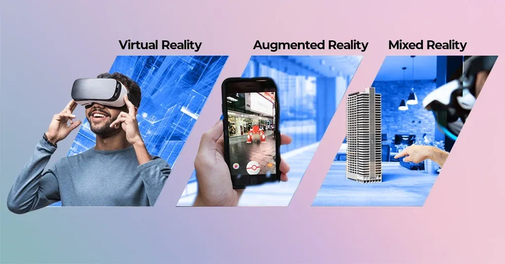 Virtual Reality vs. Augmented Reality: What’s the Difference?