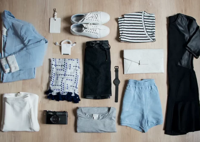 How to Build a Capsule Wardrobe