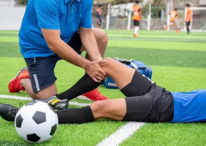 How to Prevent Common Sports Injuries