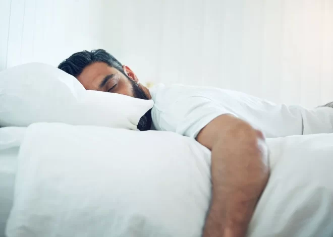 The Role of Sleep in Health: Tips for a Better Night’s Rest