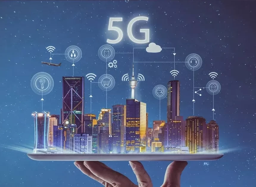 The Impact of 5G Technology on Connectivity
