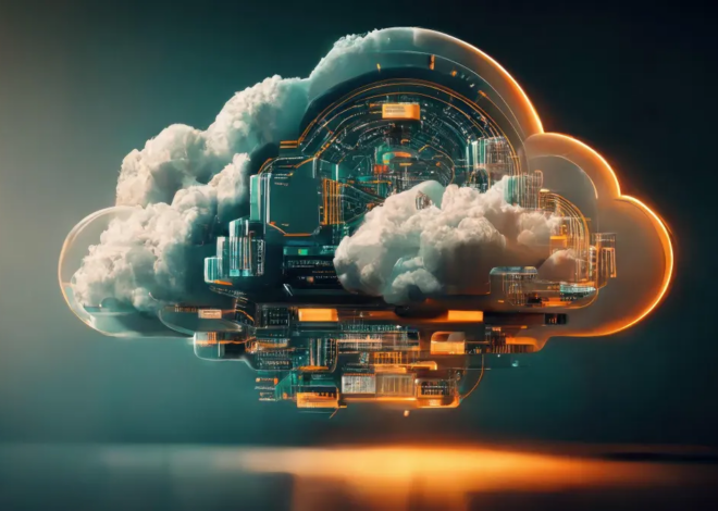 The Evolution of Cloud Computing: A Journey from Concept to Critical Infrastructure