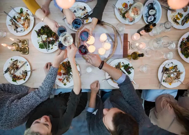 Tips for Hosting the Perfect Dinner Party