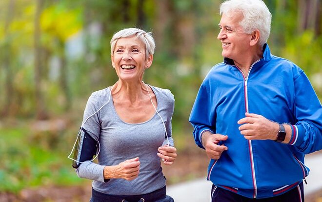 Healthy Aging: Tips for Maintaining Vitality and Wellness