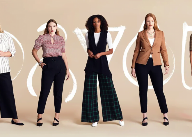 How to Dress for Your Body Type