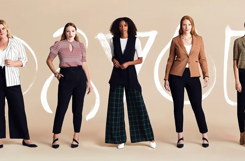 How to Dress for Your Body Type