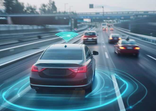 How Autonomous Vehicles Are Revolutionizing Transportation