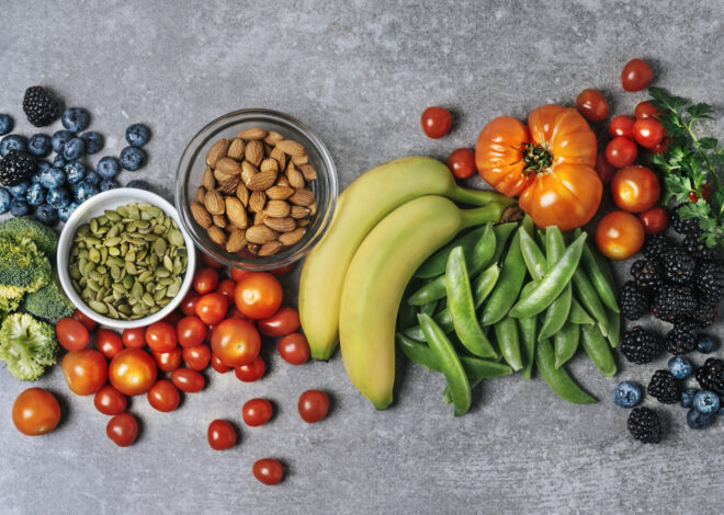 The Role of Antioxidants in Health and How to Get More of Them