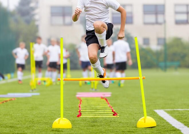 How to Set and Achieve Sports Goals