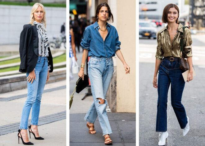 How to Choose the Perfect Pair of Jeans: A Complete Guide