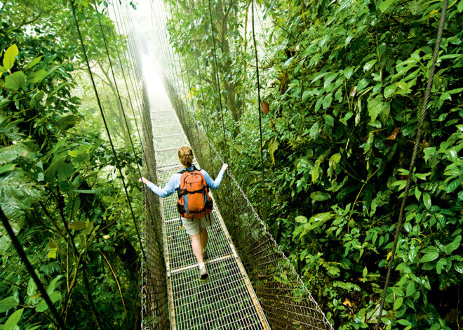 The Top Adventure Travel Destinations: Thrill-Seeking Trips for Every Explorer