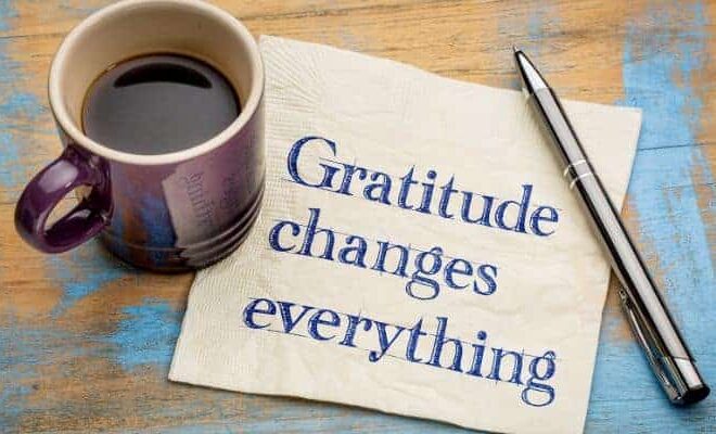 How to Cultivate Gratitude in Everyday Life