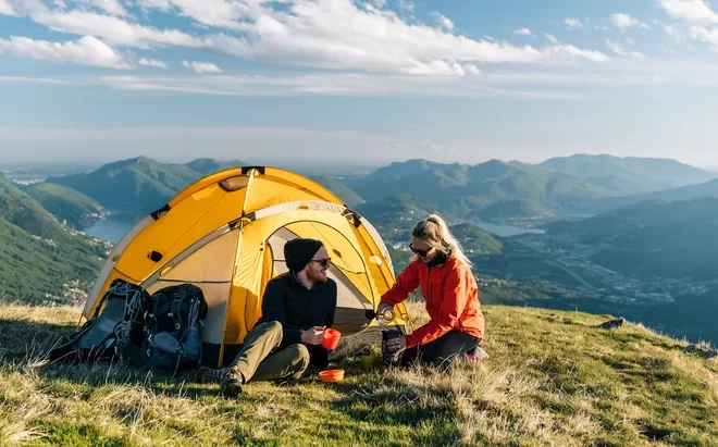 Exploring the Great Outdoors: Hiking and Camping Tips