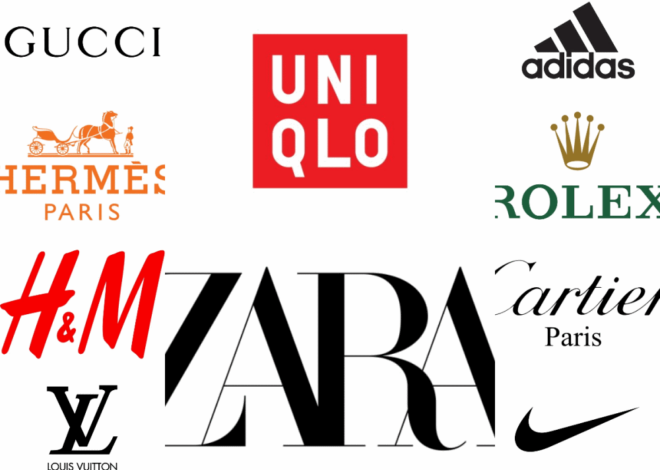 The History of Iconic Fashion Brands