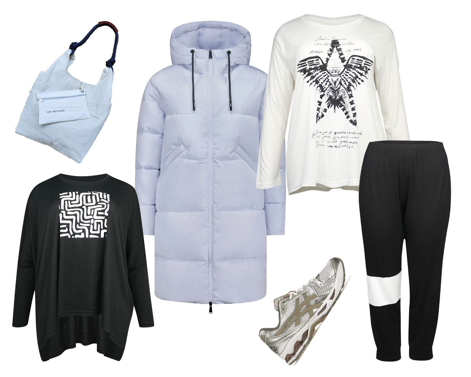 The Rise of Athleisure: Fashion Meets Comfort