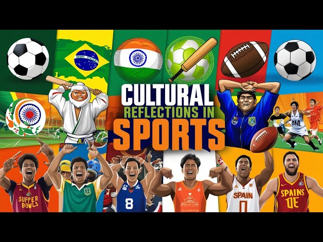 The Influence of Sports on Popular Culture