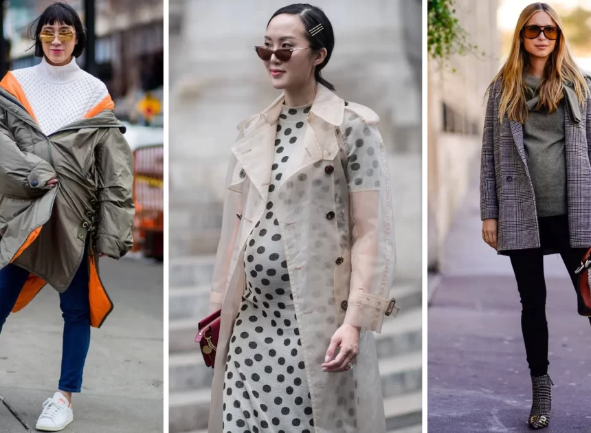 How to Stay Stylish During Pregnancy: Fashion Tips for Moms-to-Be