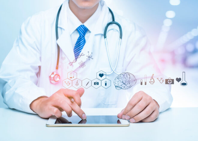 The Role of Technology in Healthcare