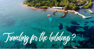 Tips for Traveling During the Holiday Season