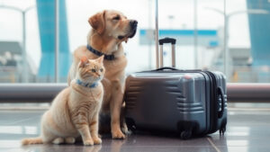 Traveling with Pets: What You Need to Know