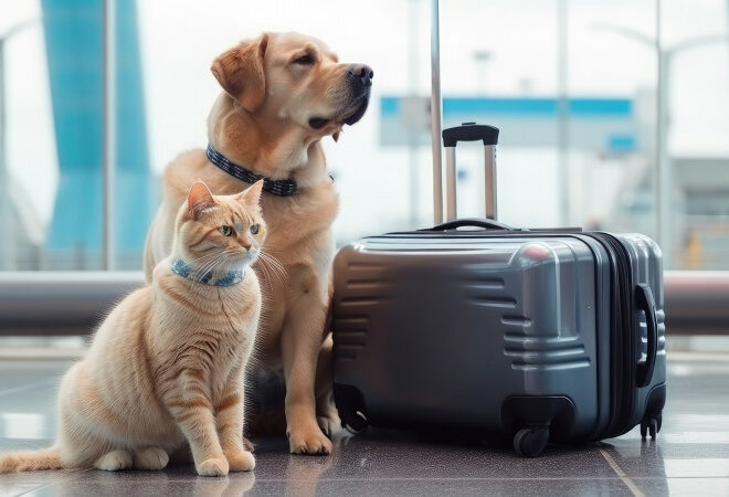 Traveling with Pets: What You Need to Know