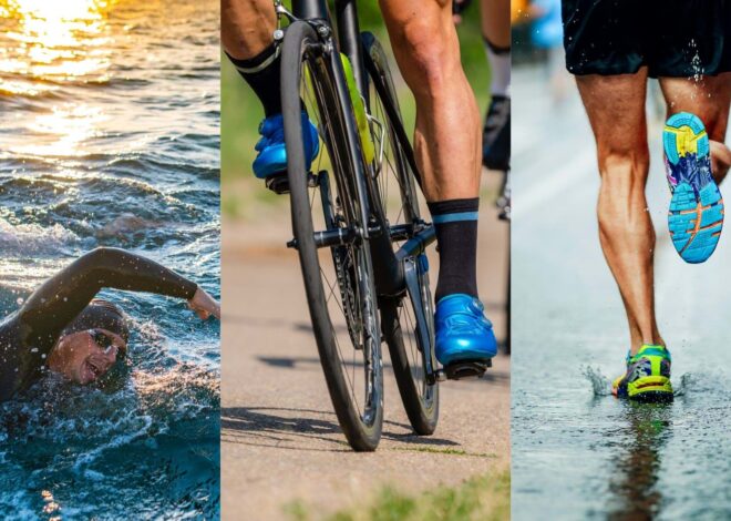 How to Get Started with Triathlons