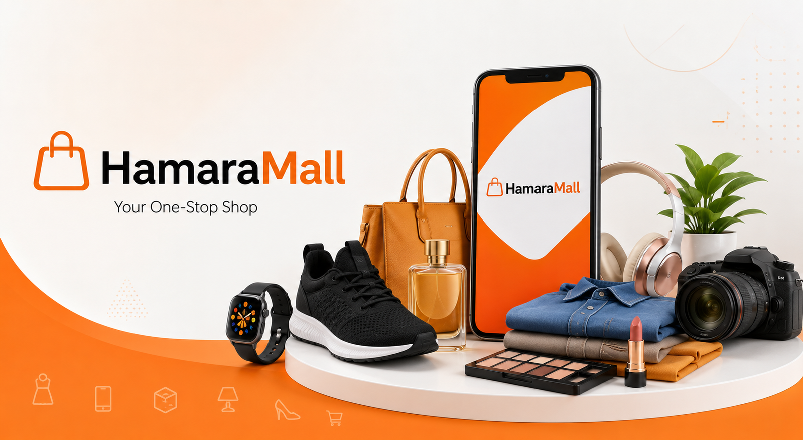 Hamara Mall: Your One-Stop Destination for Smarter Shopping