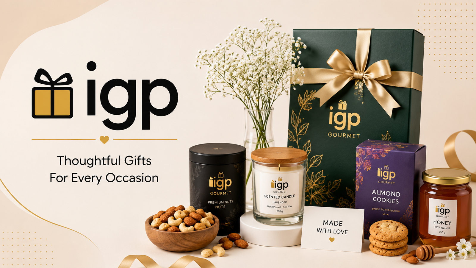 The Ultimate Gifting Guide: How IGP Makes Every Moment Unforgettable