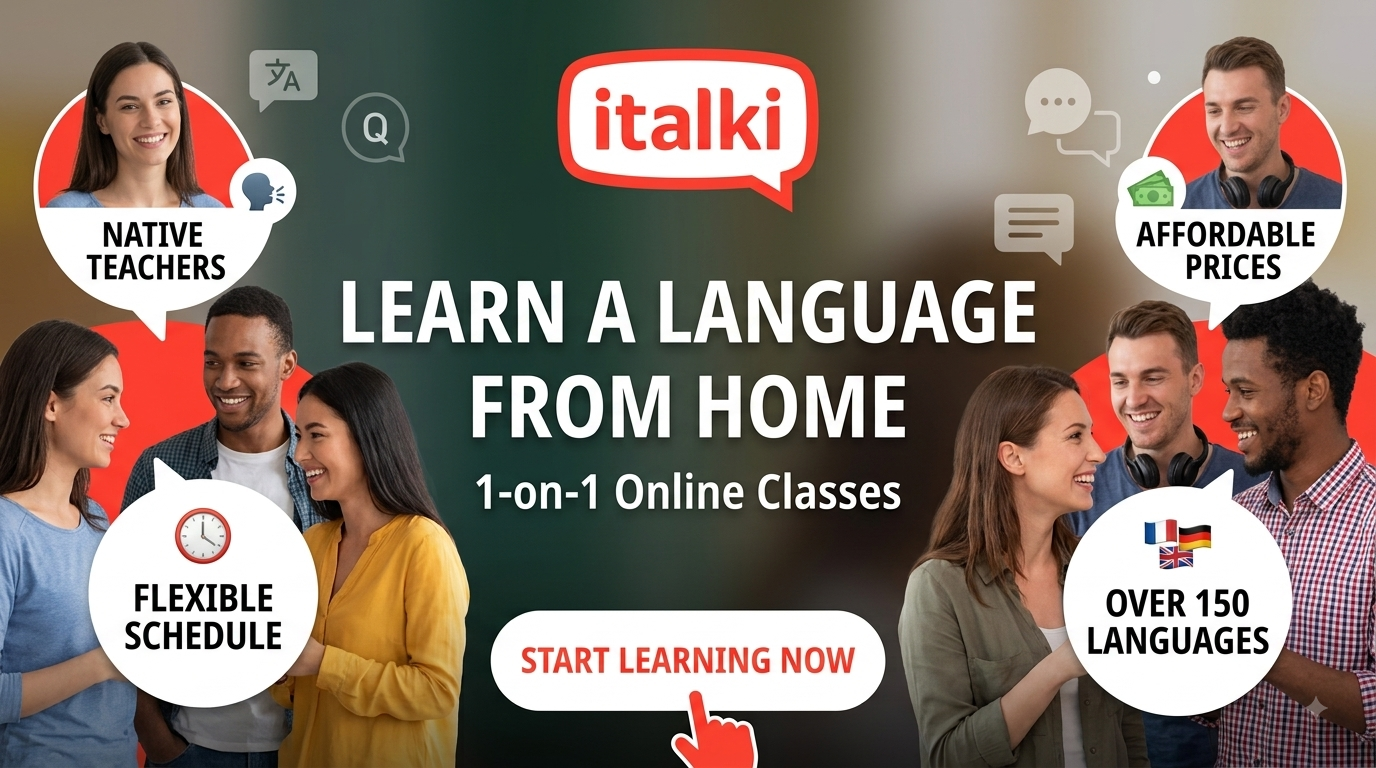 The Ultimate Guide to Learning Any Language Fast: Why Human Connection Beats Apps Every Time