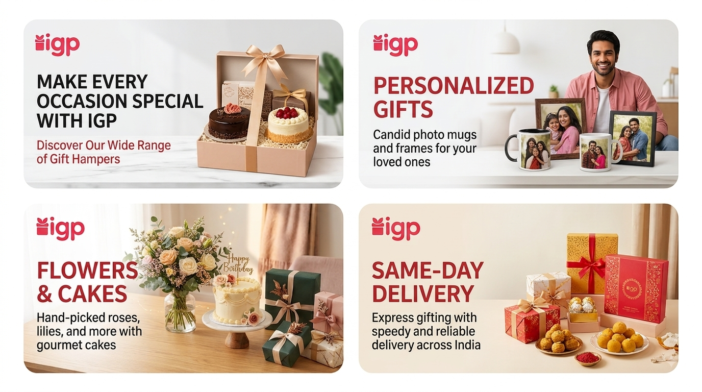 The Ultimate Gifting Guide: How IGP Makes Every Moment Unforgettable