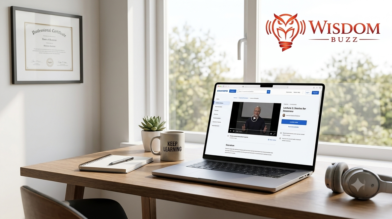 How Coursera is Changing the Way We Learn and Build Careers